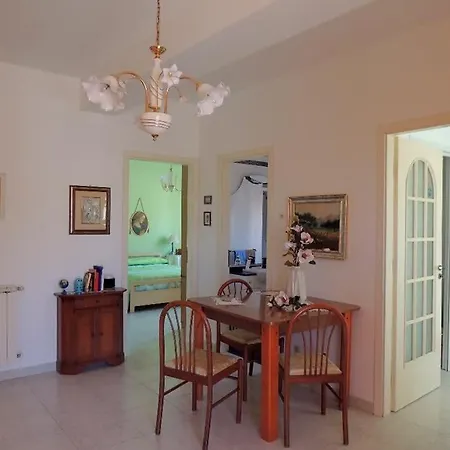 A Casa Di Me Zia Apartamento *